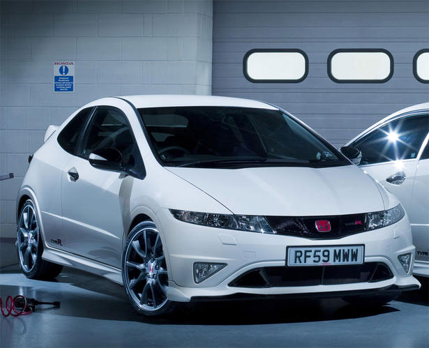 Honda Civic Type R MUGEN 200