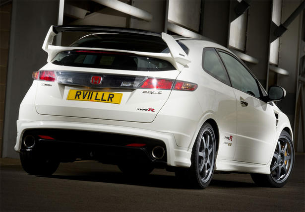 Honda Civic Type R MUGEN 2.2