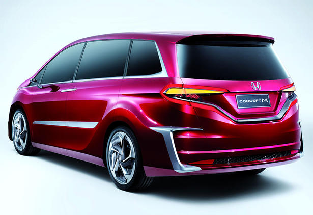 Honda Concept M