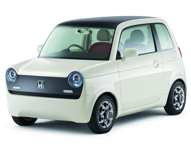 Honda EV N