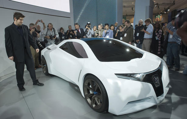 Honda FC Sport