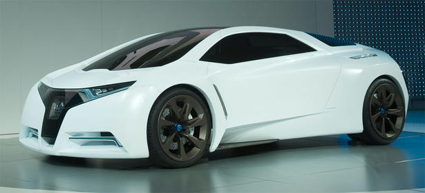 Honda FC Sport