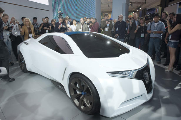 Honda FC Sport
