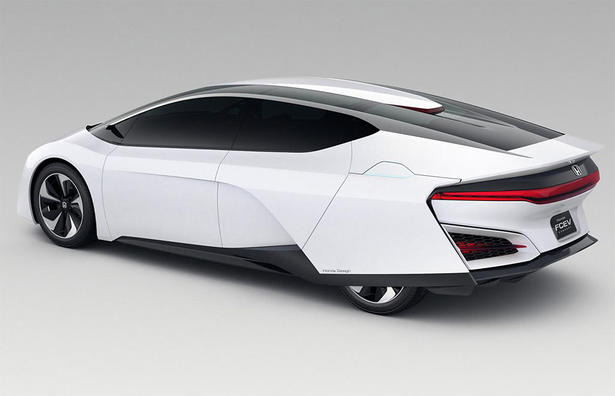 Honda FCEV