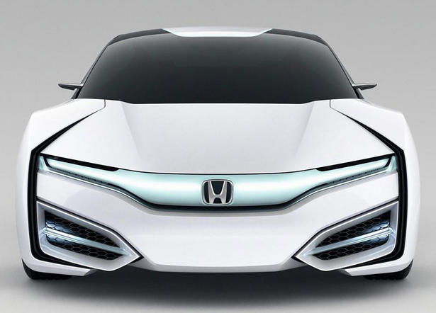 Honda FCEV