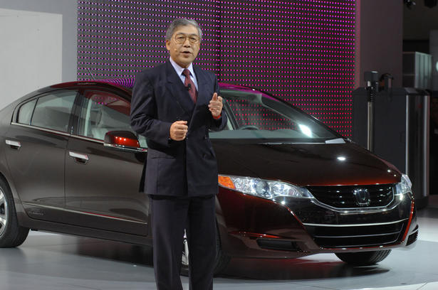 Honda FCX Clarity