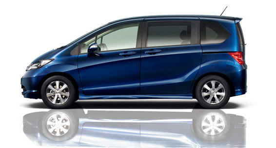 Honda Freed on sale