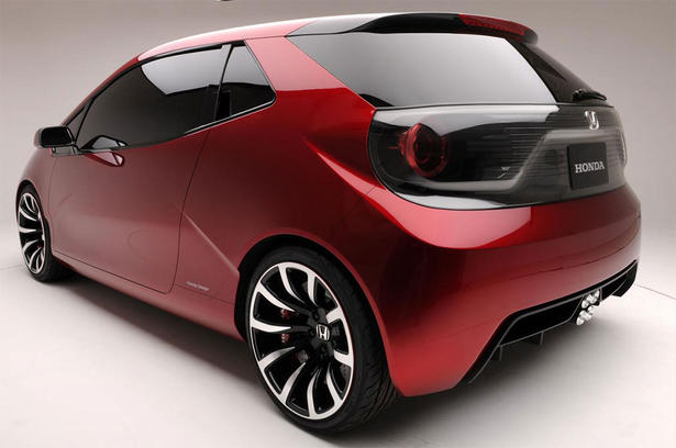 Honda Gear Concept