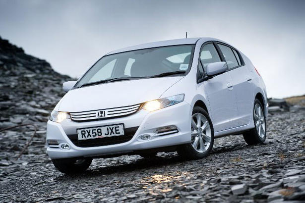 European Honda Insight images