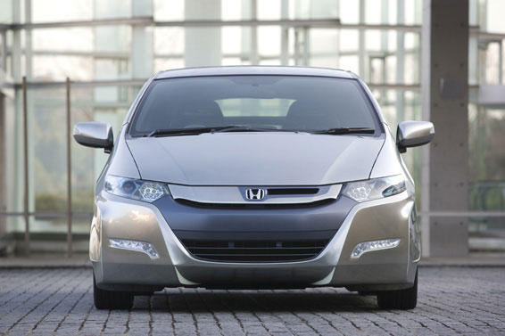 Honda Insight Sports Modulo, Freed and Life Styling