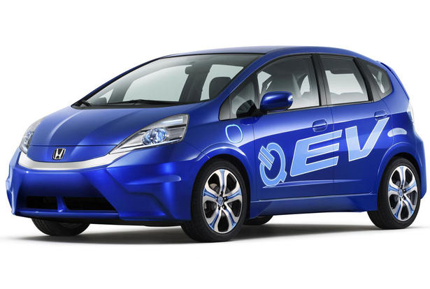 Honda Jazz EV