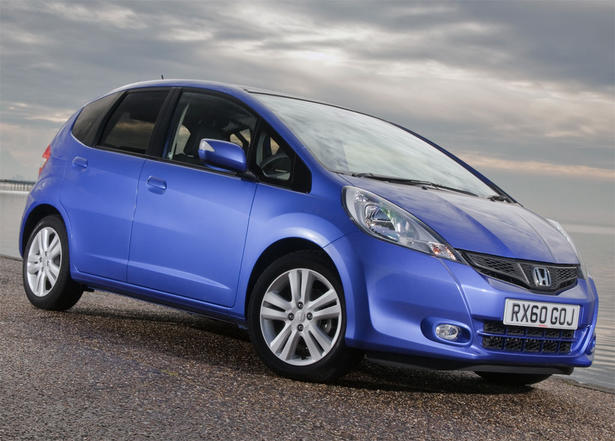 Honda Jazz Facelift
