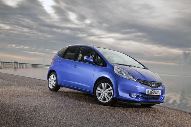 Honda Jazz Facelift