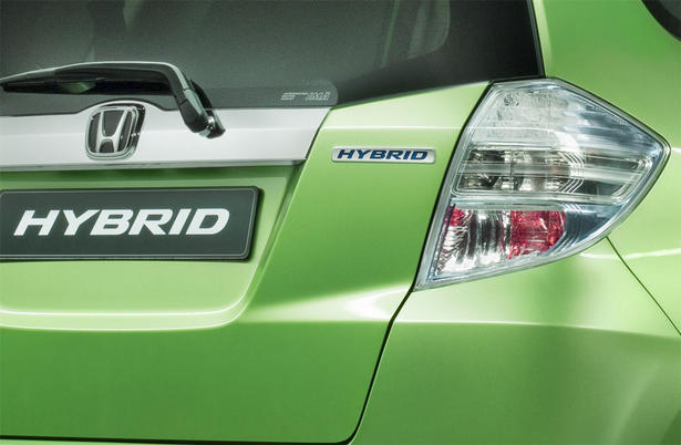 Jazz Hybrid