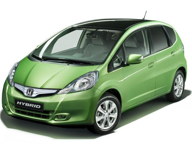 Jazz Hybrid