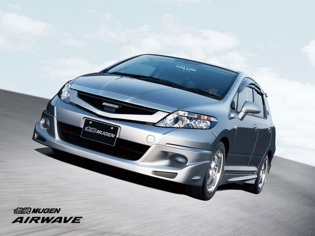 Honda Mugen Airwave