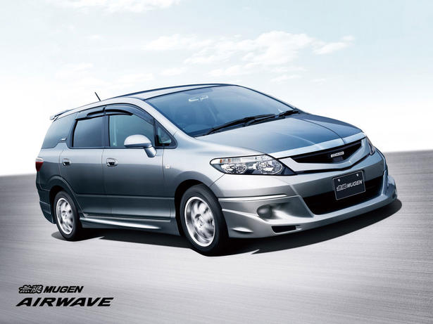 Honda Mugen Airwave