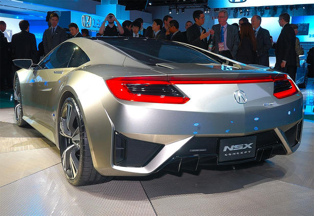 Honda NSX Concept