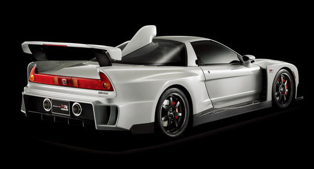 Honda NSX Mugen RR