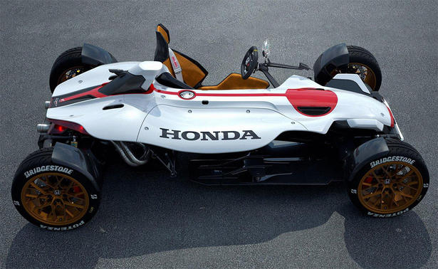 Honda Project 24 Revealed