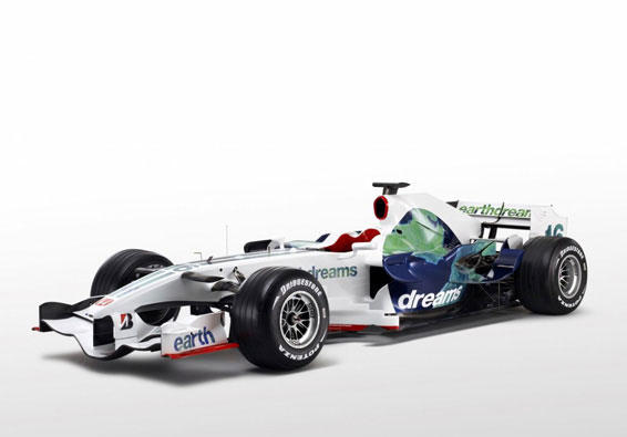 Honda F1 RA108