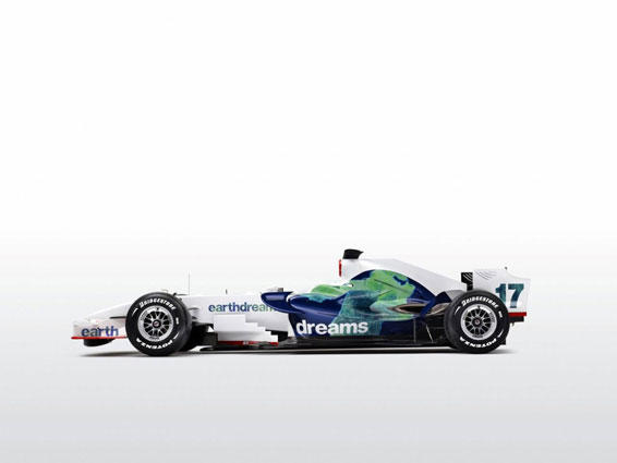 Honda F1 RA108