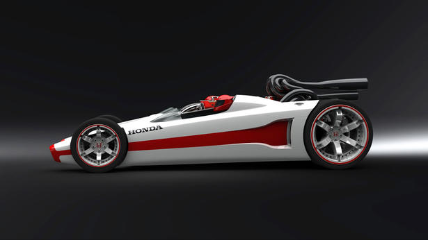 Honda Racer
