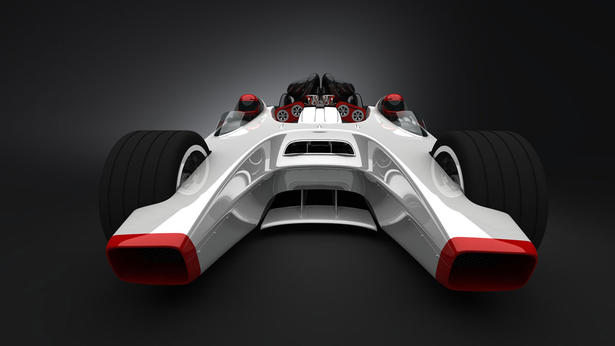 Honda Racer