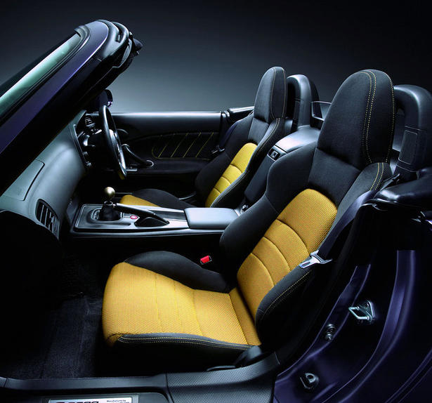 Honda S2000 Type S