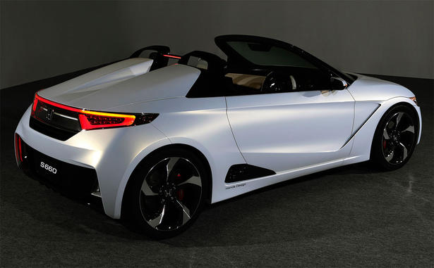 Honda S660 Concept