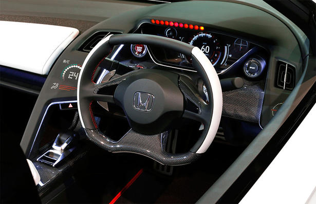 Honda S660 Concept