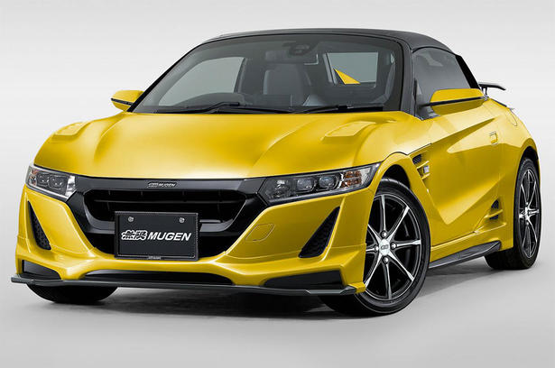 Honda S660 Mugen
