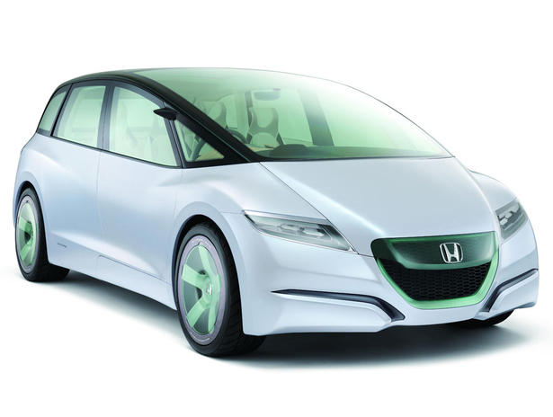 Honda Skydeck