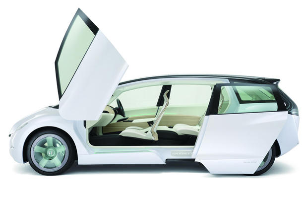 Honda Skydeck