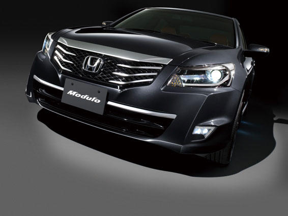 Honda Touring Modulo INSPIRE