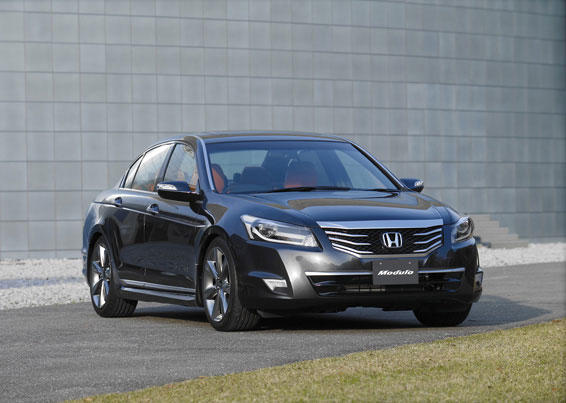 Honda Touring Modulo INSPIRE