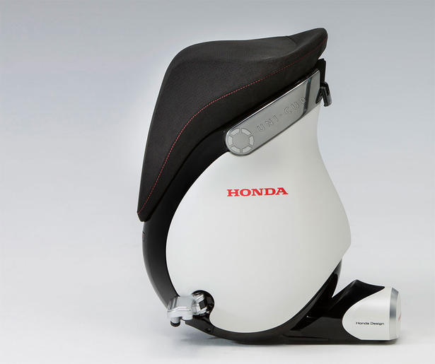 Honda UNI CUB Concept