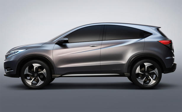 Honda Urban SUV Concept