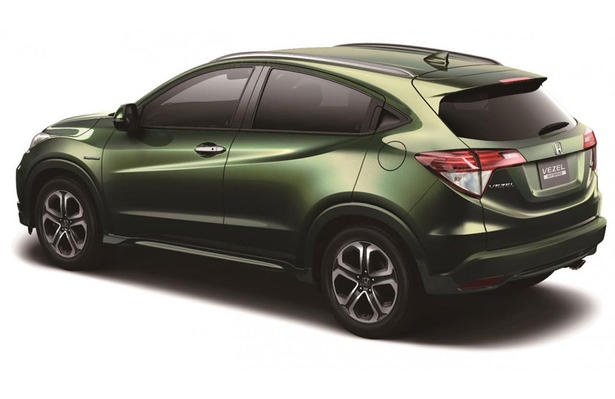 2014 Honda Vezel