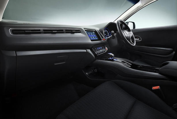 2014 Honda Vezel