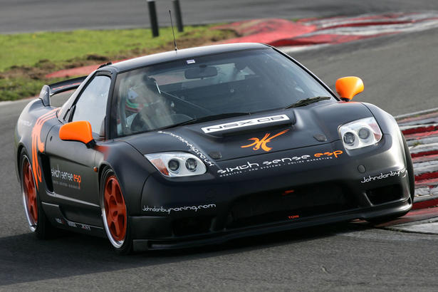 JDR Honda NSX