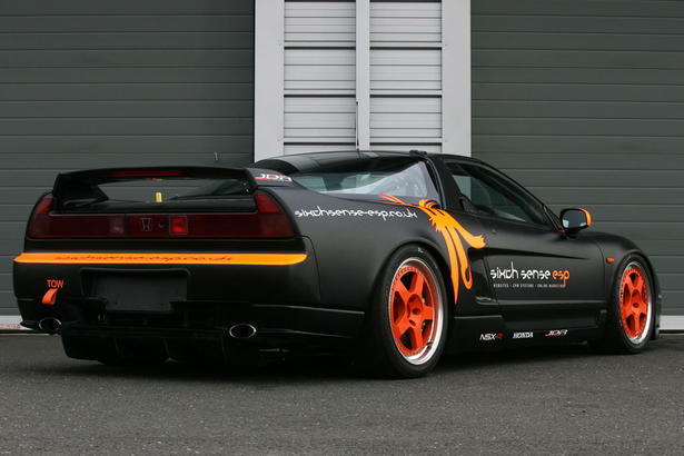 JDR Honda NSX