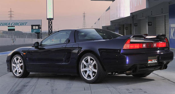 Honda CR Z TS 1X