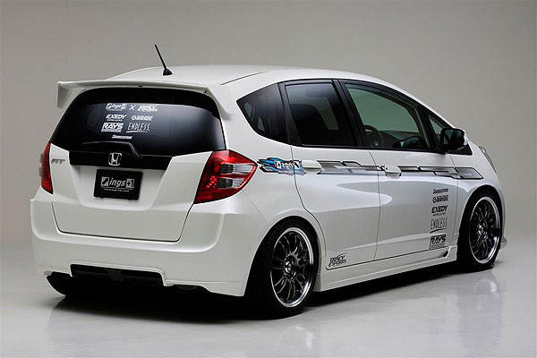 ings N SPEC Honda Fit