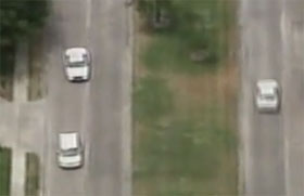 Video: Houston Police Chase
