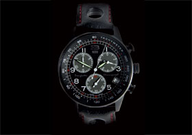 Huet Brothers HB Benefactor NERO Watch