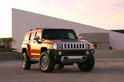 2008 HUMMER H3 Alpha 11