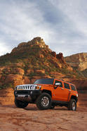 2008 HUMMER H3 Alpha 12