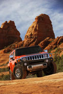 2008 HUMMER H3 Alpha 13