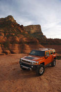 2008 HUMMER H3 Alpha 4